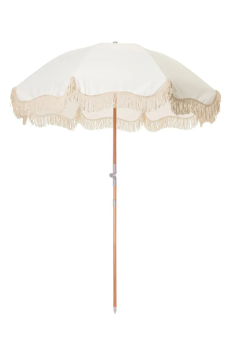 Premium Beach Umbrella | Nordstrom