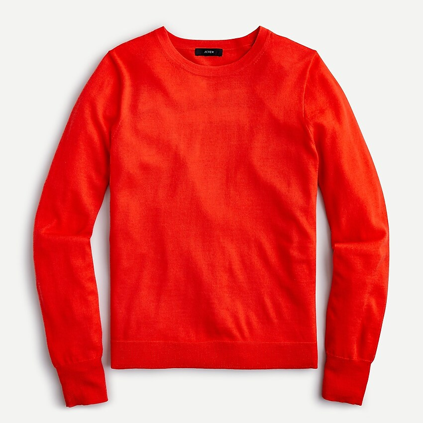Margot crewneck sweater | J. Crew US