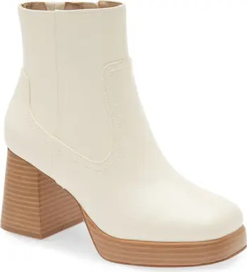 Keyla Platform Bootie (Women) | Nordstrom