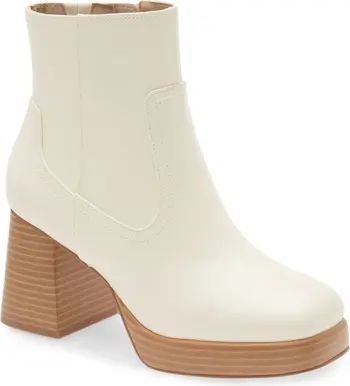 Keyla Platform Bootie (Women) | Nordstrom