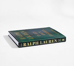 Ralph Lauren: In His Own Fashion | Pottery Barn (US)