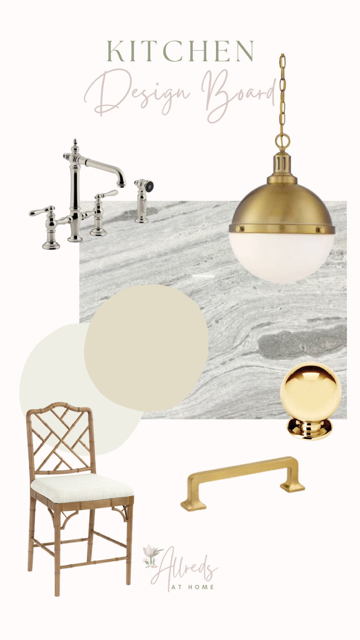 Rounded up our kitchen finishes! Complete with cabinet knobs & pulls, lighting and plumbing! 

#LTKFind #LTKhome
