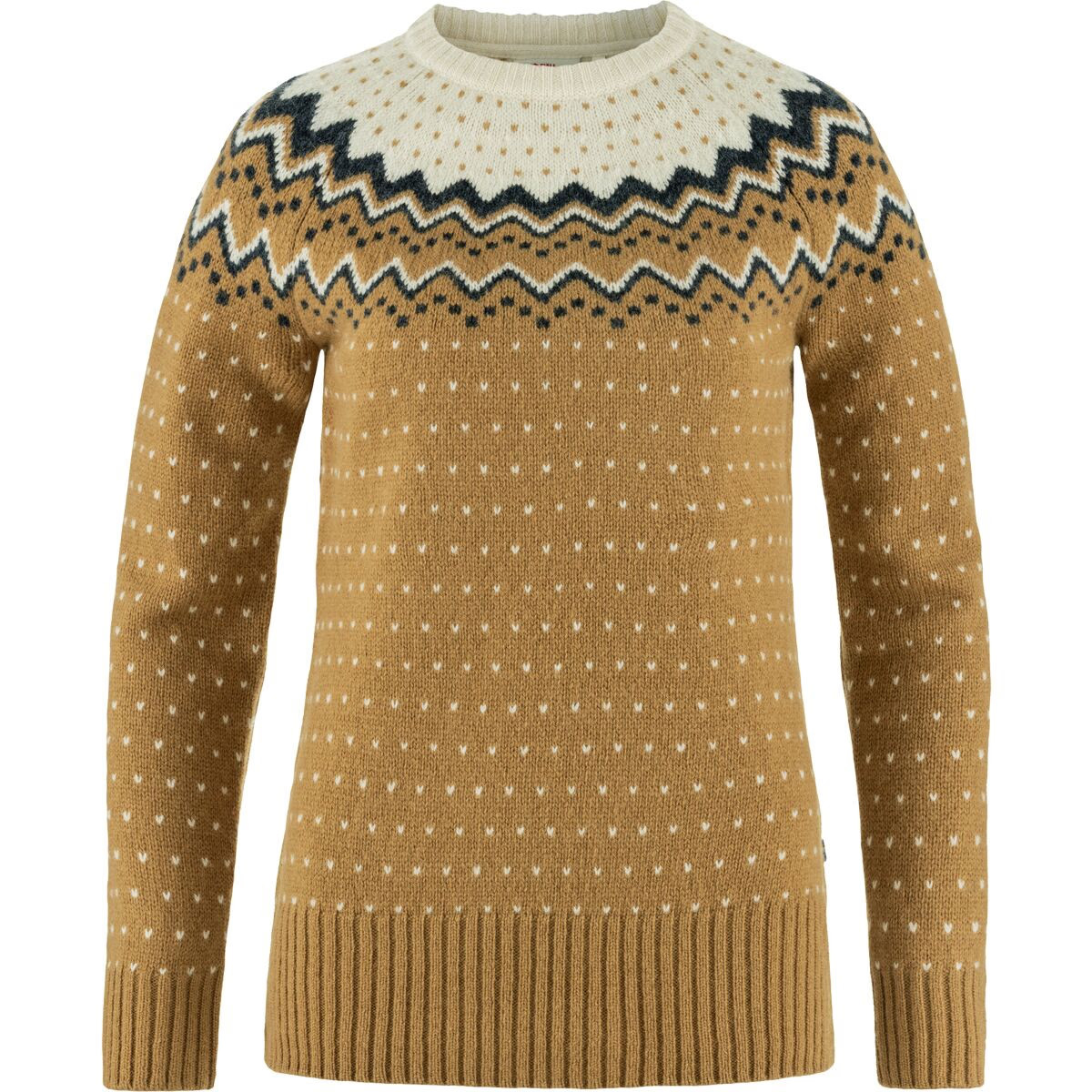 Fjallraven Ovik Knit Sweater - Women's - Clothing | Backcountry