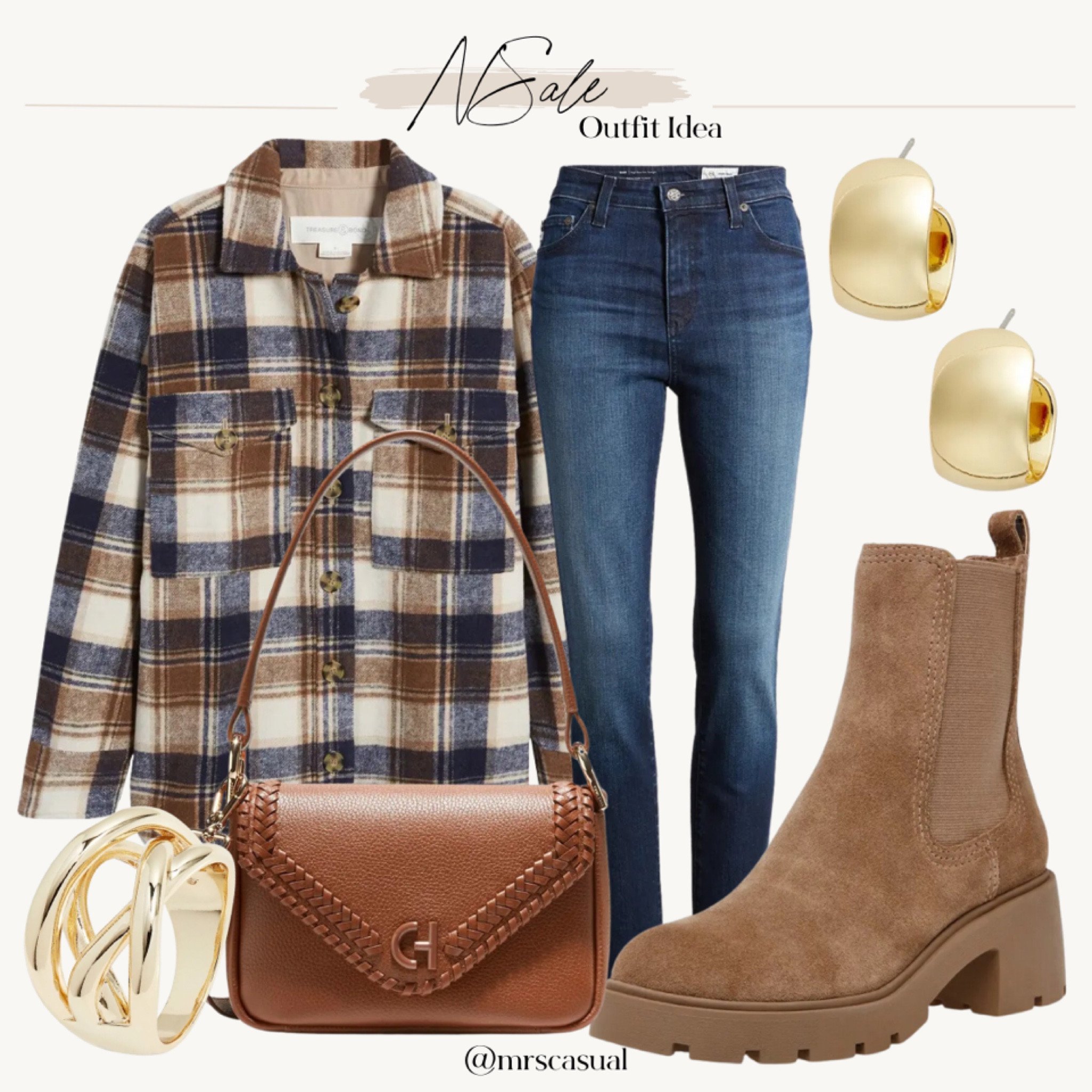 Gimme all the cute plaid shackets! 

#LTKsalealert #LTKFind #LTKxNSale