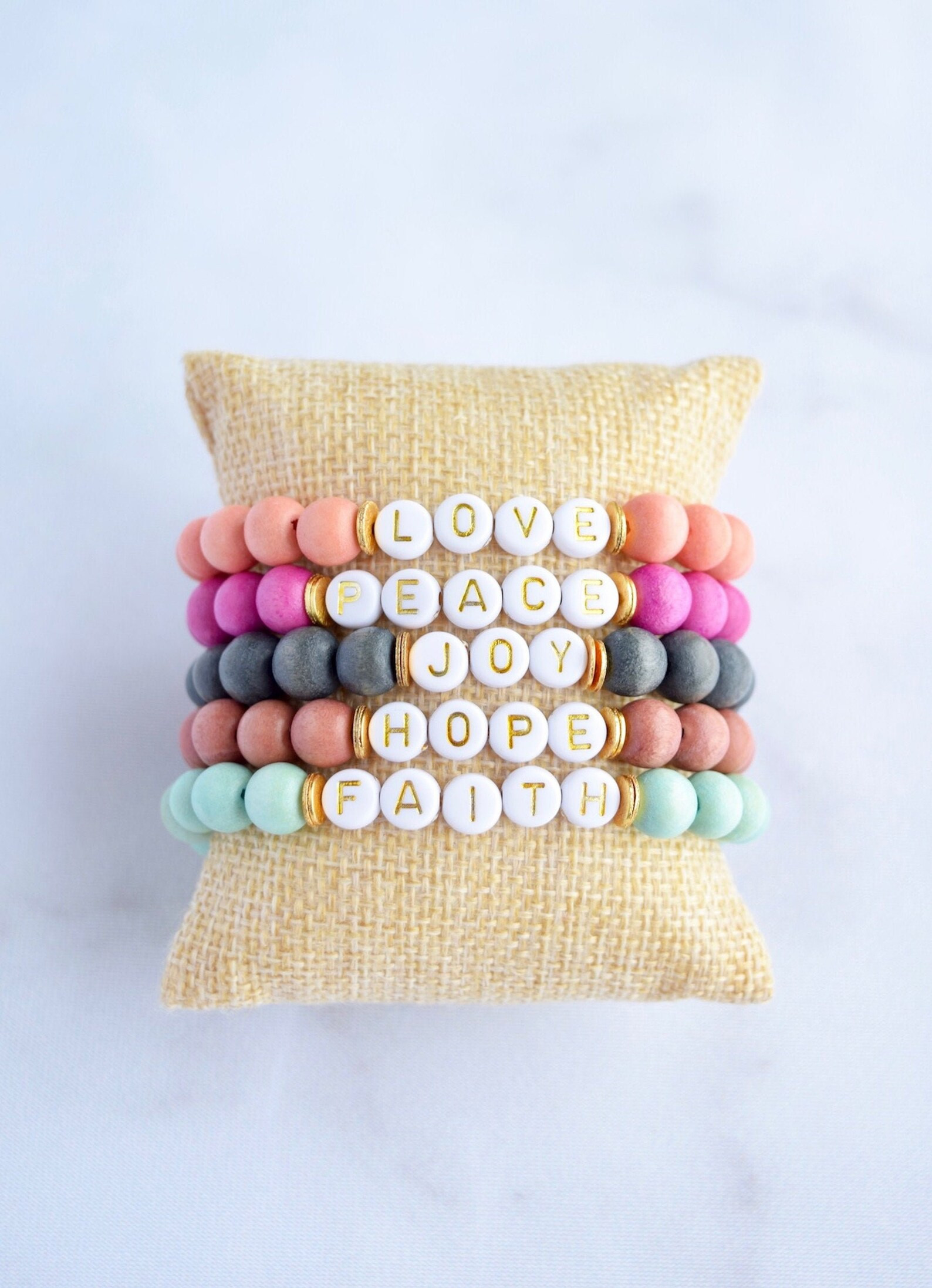 Personalized Beaded Bracelet  Name Bracelets for Women  | Etsy | Etsy (US)