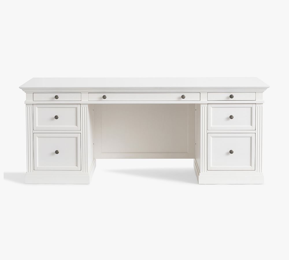 Livingston Executive Desk | Pottery Barn (US)