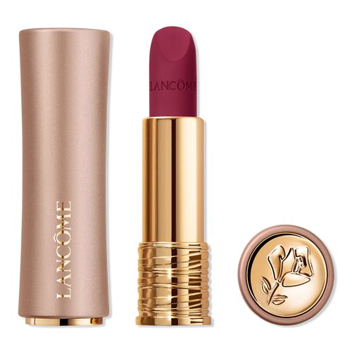L'Absolu Rouge Intimatte Buildable Soft Matte Lipstick | Ulta