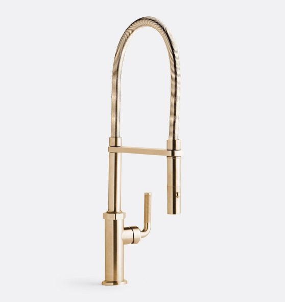 Descanso Culinary Kitchen Faucet | Rejuvenation