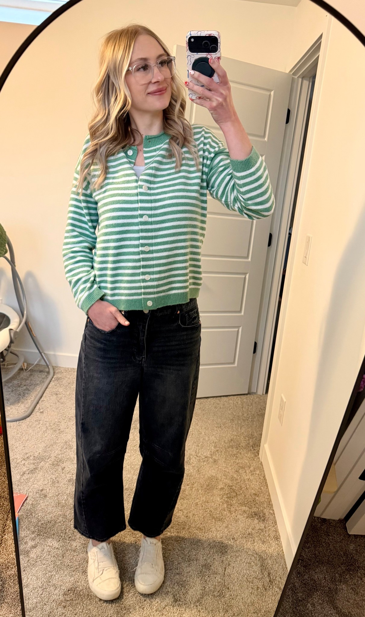 Casual workday OOTD 

#LTKootd #LTKmomlife #LTKdayinmylife