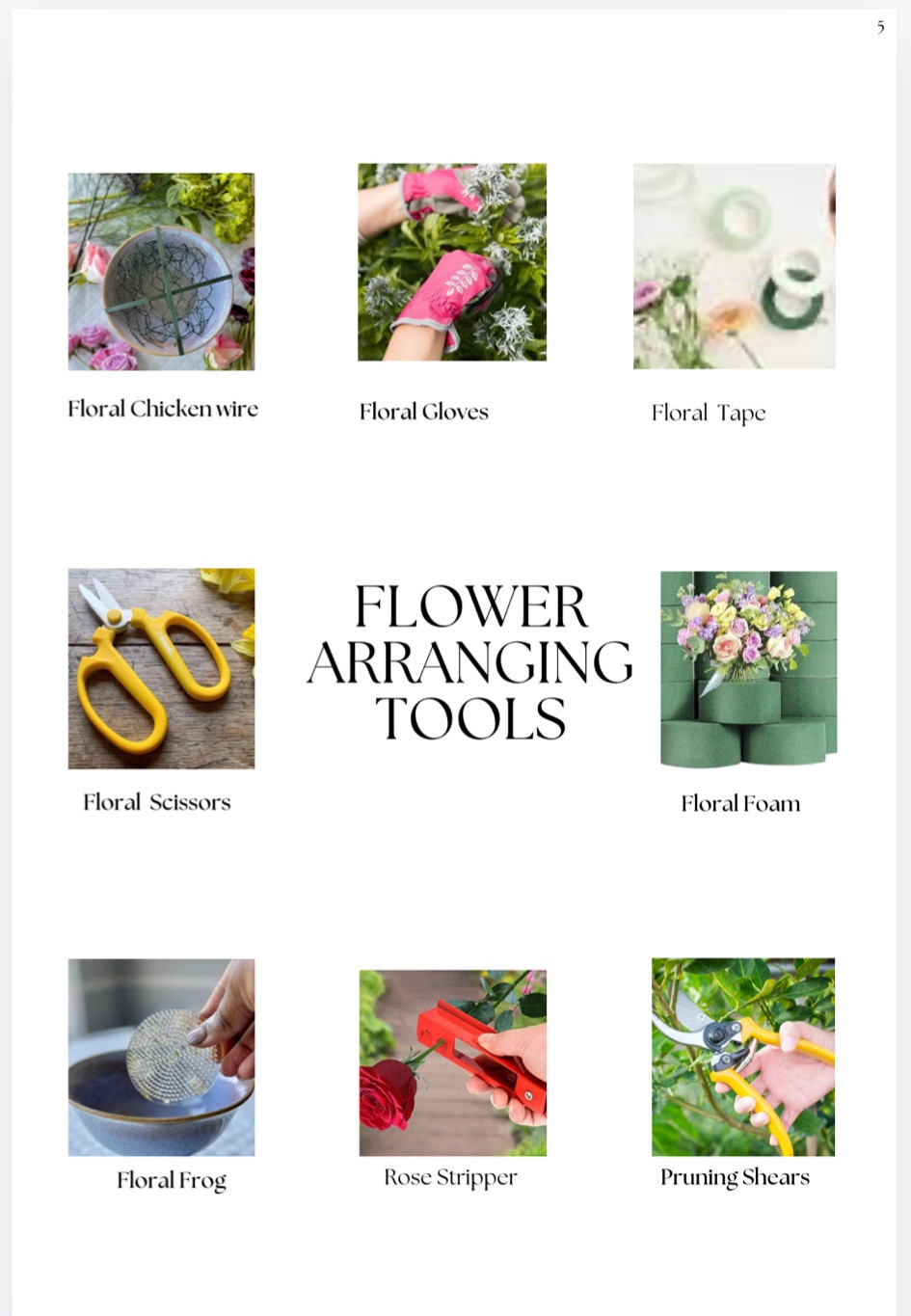 Sharing my flower arranging tools! 
#flowerarranging #flowerarranging
#floraltools 

#LTKHome #LTKSeasonal