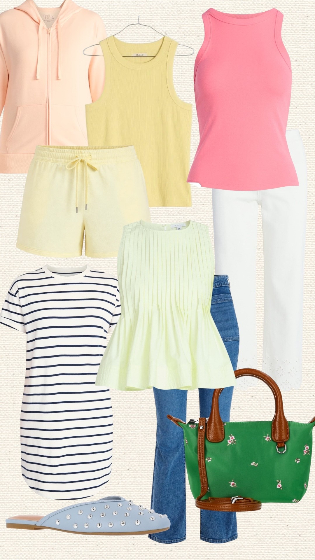 Walmart spring outfit ideas 