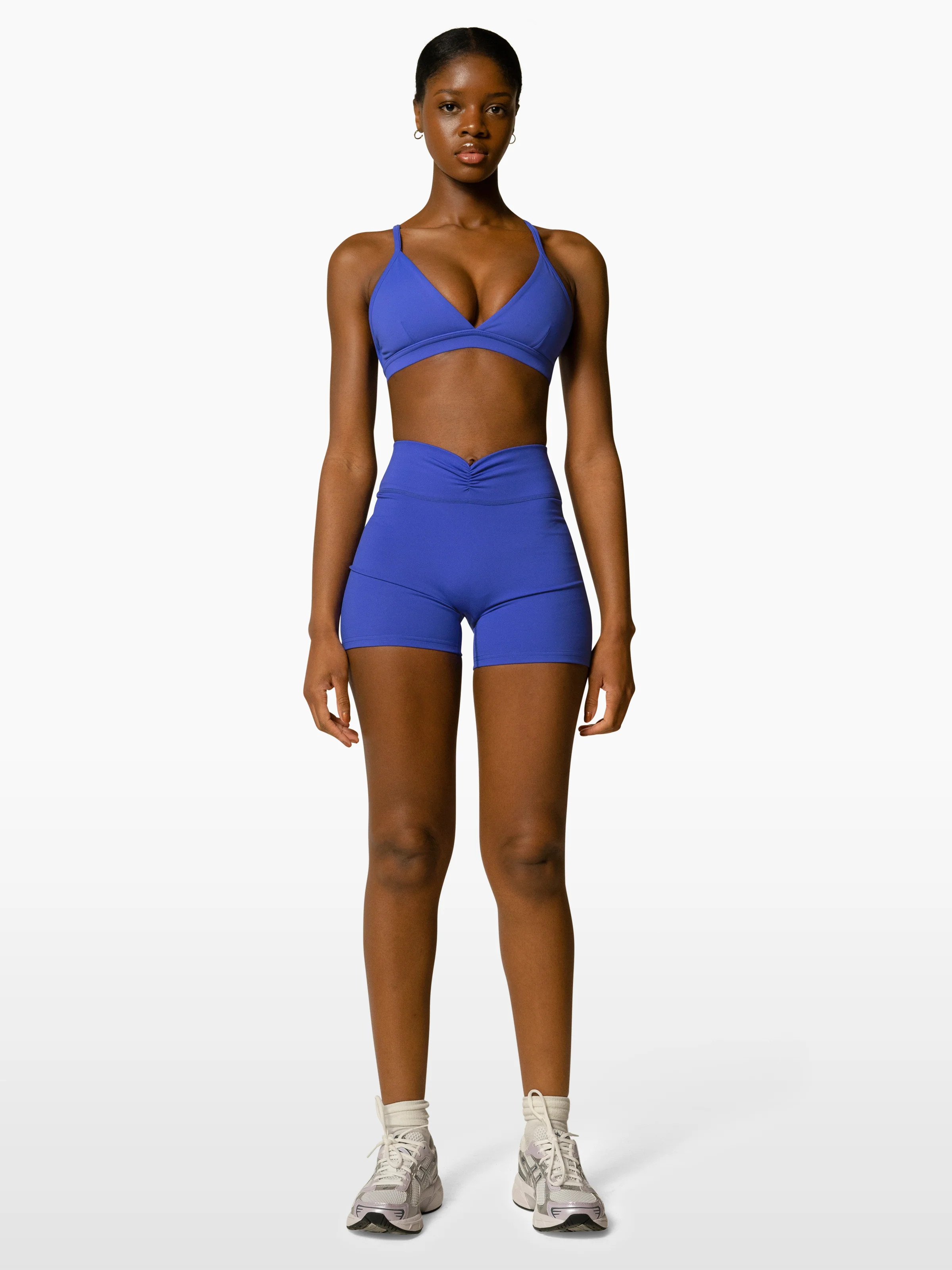 The Scrunch Short / Glacier | 437