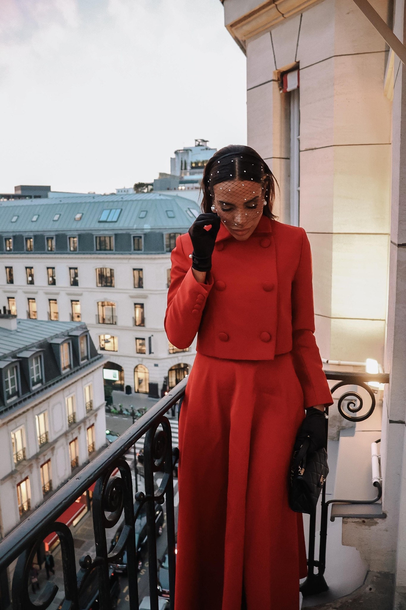 When in Paris, bold in red ❤️

#LTKstyletip #LTKFashionMonth