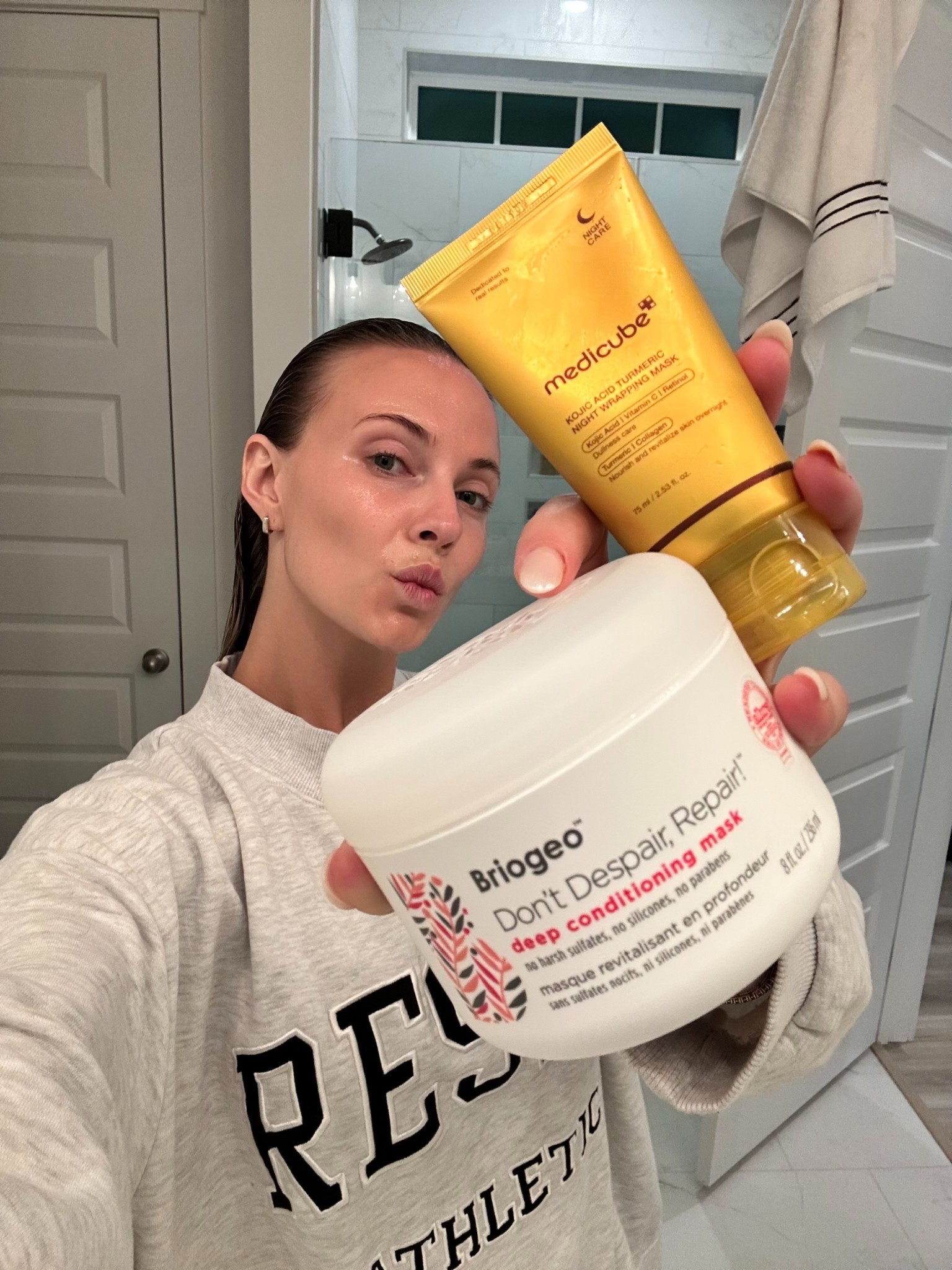 Nighttime routinee

#LTKselfcare