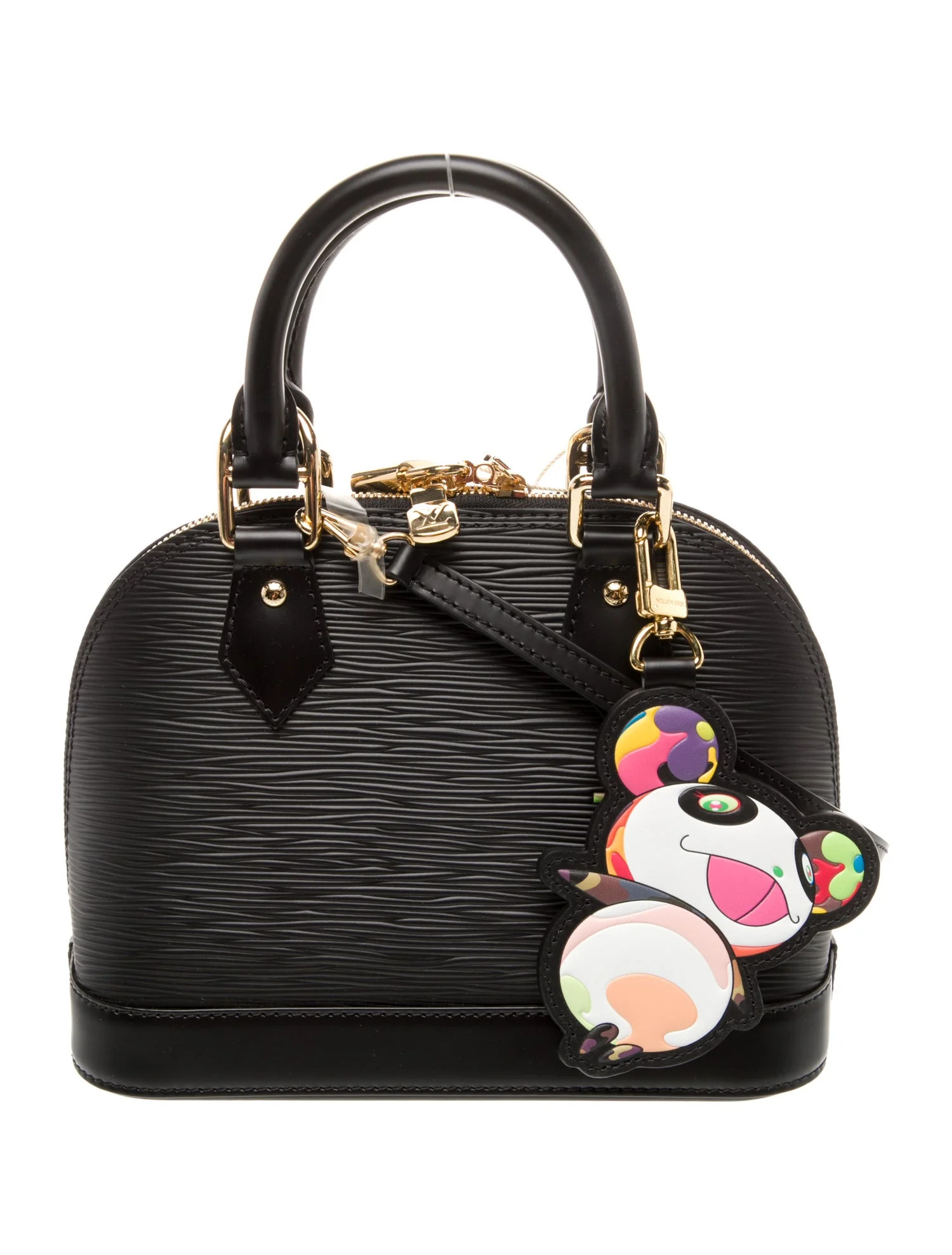 Louis Vuitton LV Monogram Alma BB 2025 w/ Tags - Black Handle Bags, Handbags - LOU1188824 | The R... | The RealReal