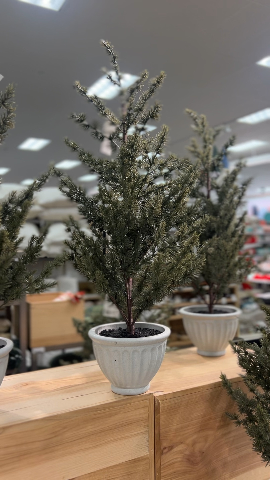 Faux tree / Target holiday decor / Christmas decorations 🎄

#LTKHoliday #LTKSeasonal