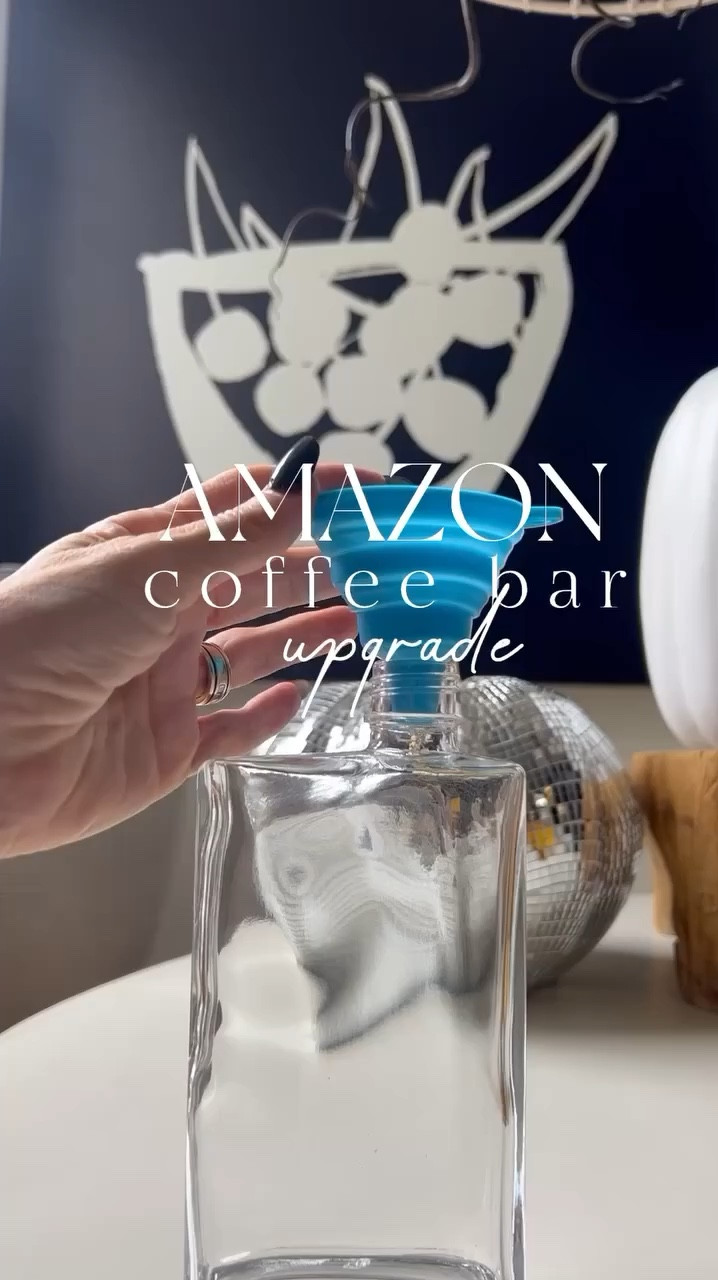 Coffee bar upgrade under $20 

#LTKGiftGuide #LTKHoliday #LTKSeasonal