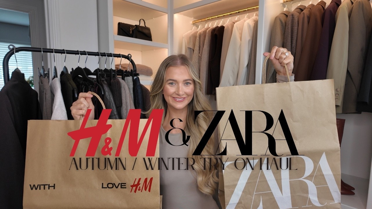 H&M links from my latest YouTube haul including PLT jeans and UGGS🫶🏼❤️ 

#LTKwinter #LTKautumn #LTKuk