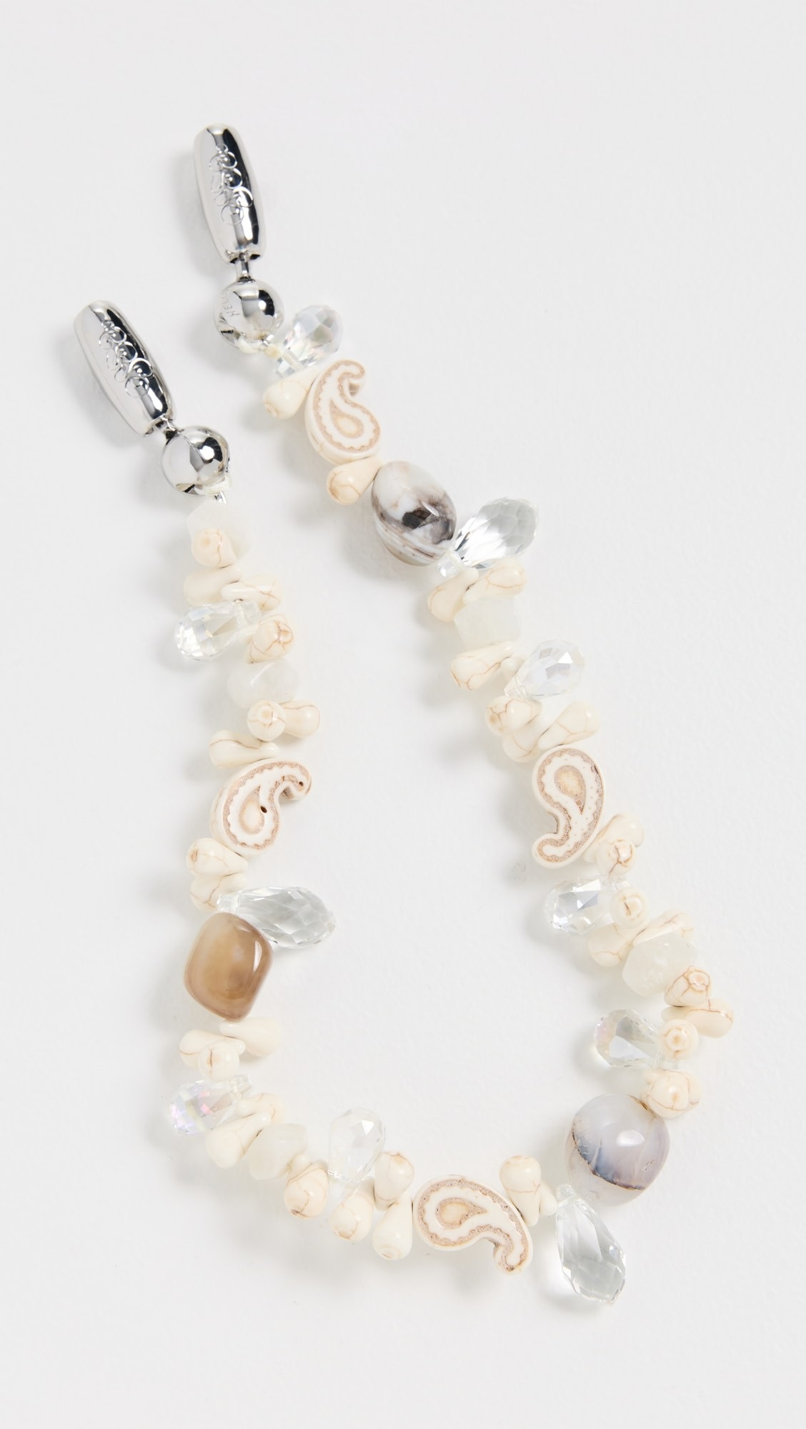 Crystal Paisley Wristlet | Shopbop