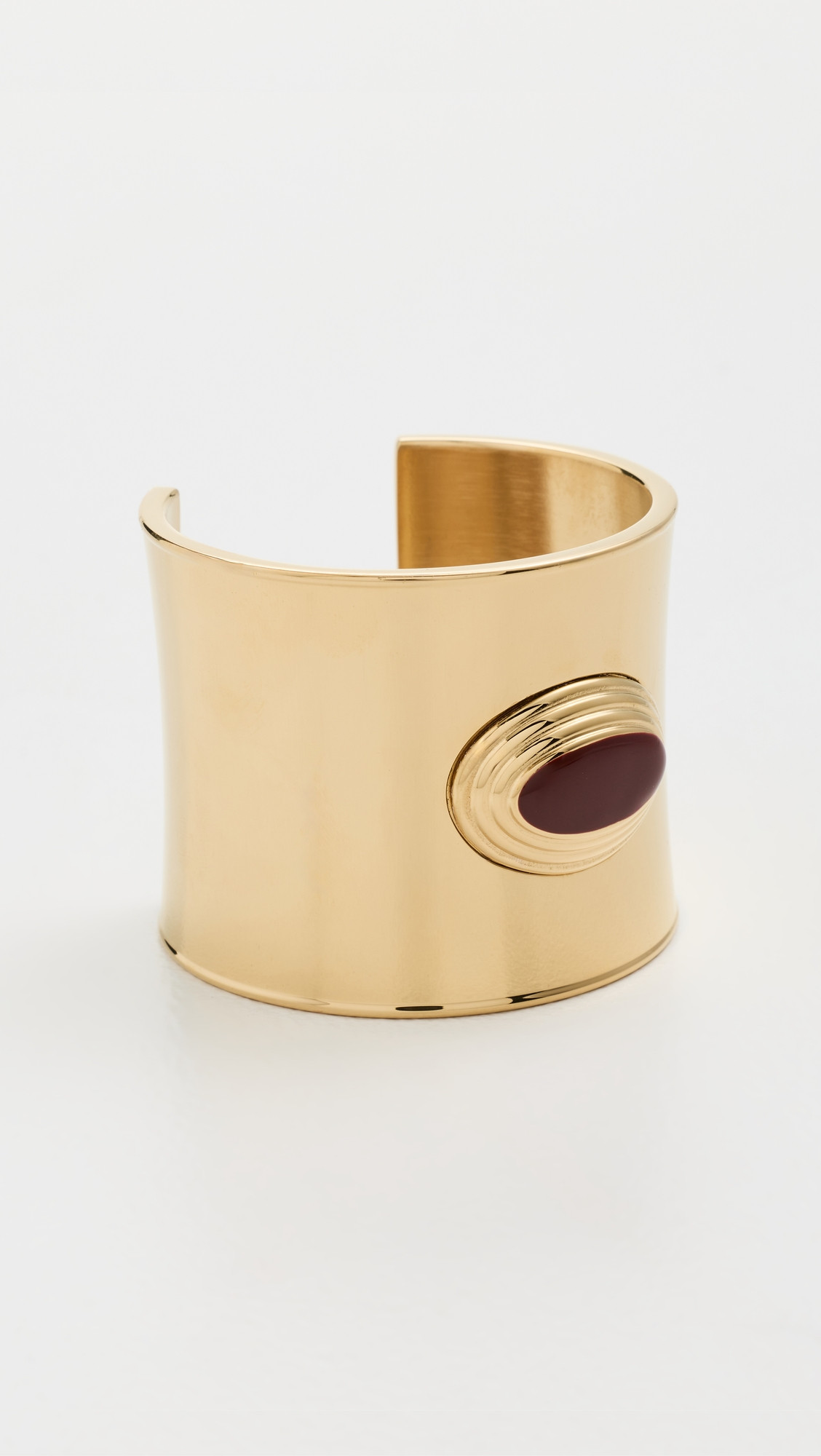 Heaven Mayhem Matilda Cuff Gold One Size | Shopbop