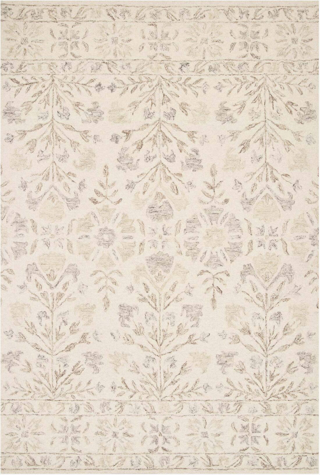 Norabel Ivory/Neutral Rug NORBNOR-02IVNE93D0 | 1stopbedrooms
