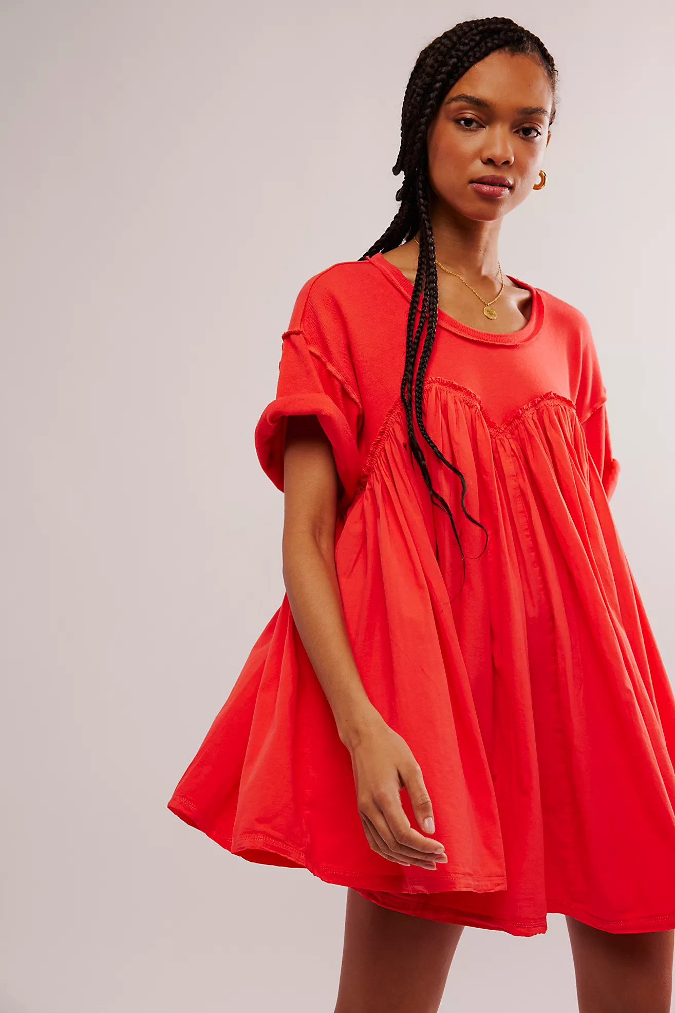 Catalina Mini Dress | Free People (Global - UK&FR Excluded)