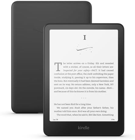 Amazon Kindle Paperwhite 16GB (newest model) – Our fastest Kindle ever, with new 7" glare-free ... | Amazon (US)