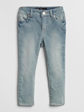 Toddler Skinny Jeans with Stretch | Gap (US)