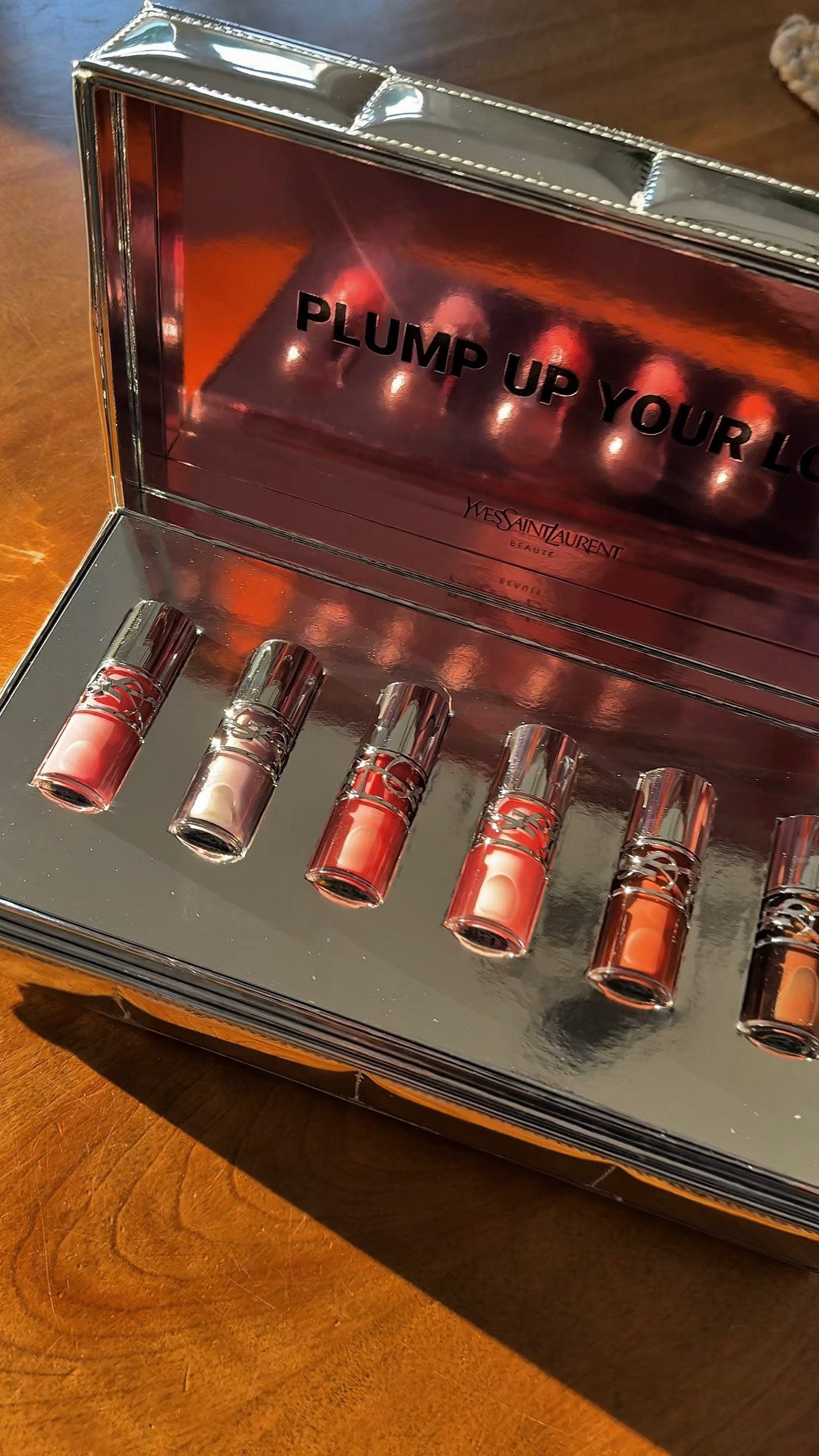 YSL plumping lipgloss 💋

#LTKFindsUnder100 #LTKStyleTip #LTKBeauty