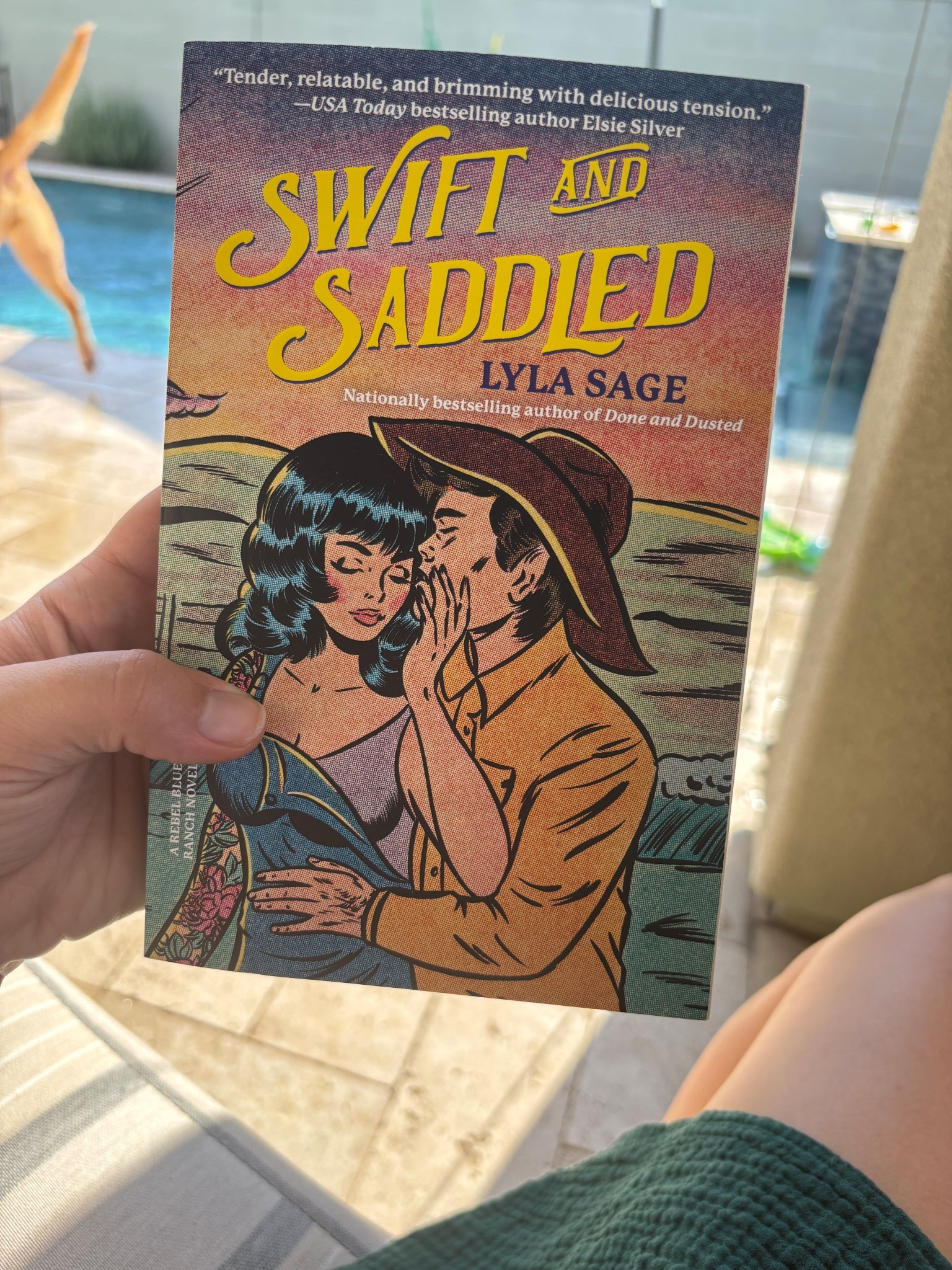 I’m seriously loving this series, we love a cowboy romance!! 

#LTKHome