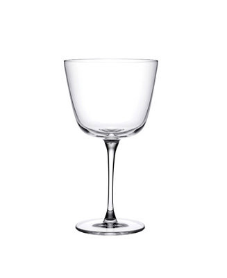 Nude Glass Bar Giani Long Stem Cocktail Glass, Set of 2 - Macy's | Macy's