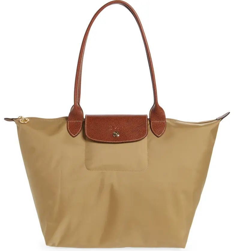 Longchamp Large Le Pliage Shoulder Tote | Nordstrom | Nordstrom