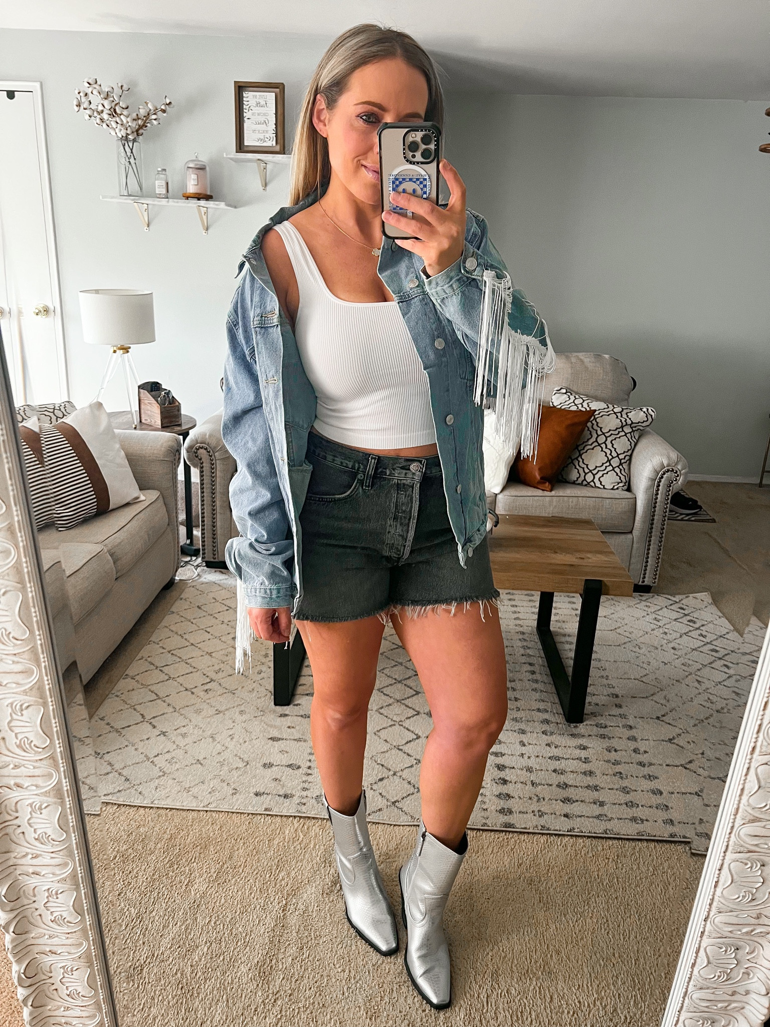 Nashville outfit 

#LTKunder100 #LTKtravel #LTKunder50