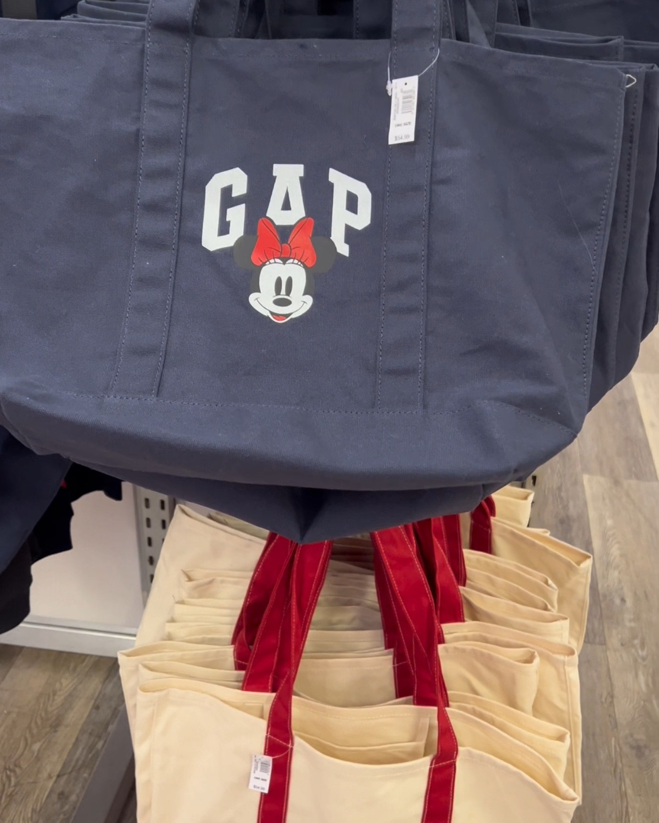 Tote for Disney. Sign me up 