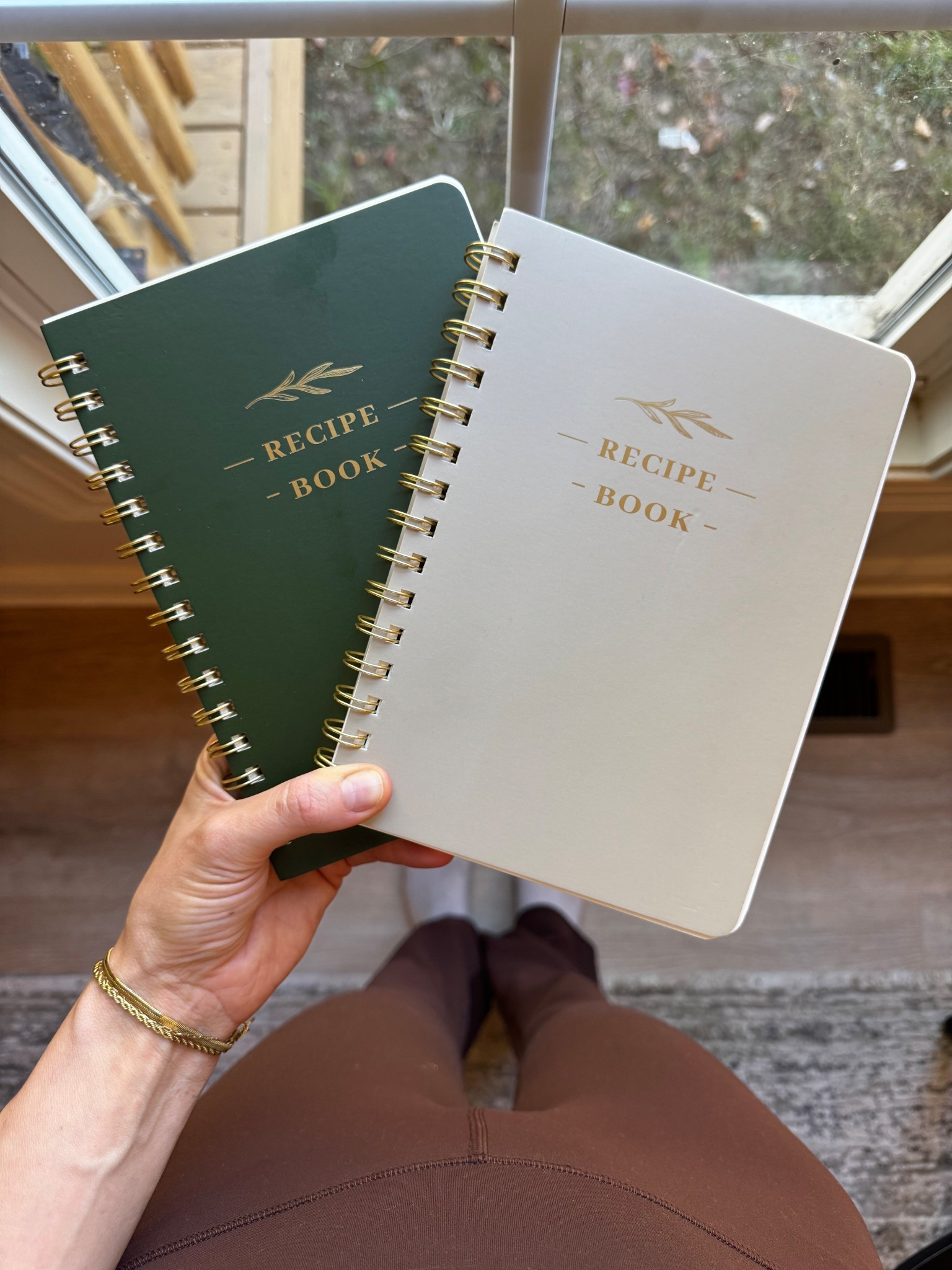 Cute recipe book to start storing an inventory to pass down one day🥰 would also make a cute gift!

#LTKGiftGuide #LTKFindsUnder50 #LTKSeasonal