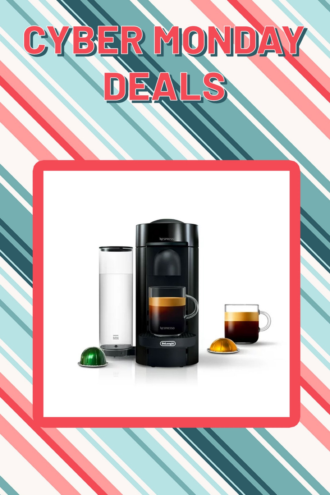 nespresso $118 Walmart 

#LTKCyberweek #LTKsalealert #LTKGiftGuide