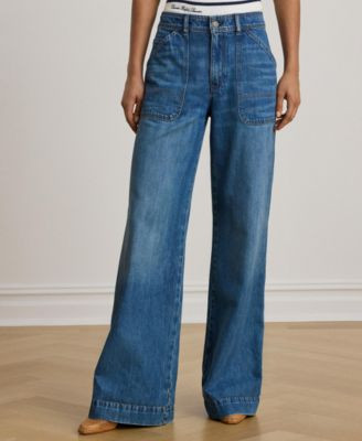 Women's High-Rise Jeans | Macy's