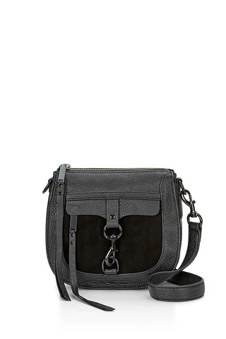 Dog Clip Saddle Bag | Rebecca Minkoff US
