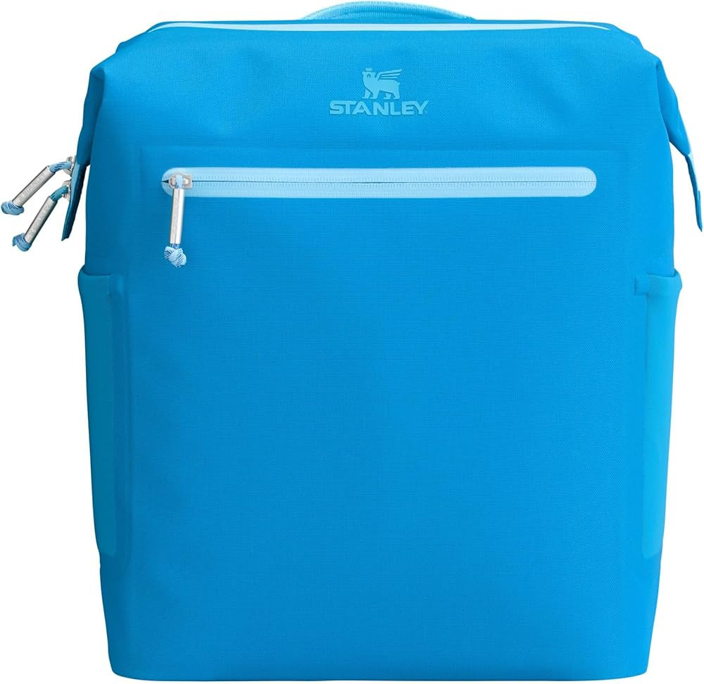 Stanley All Day Madeleine Backpack Soft Cooler 20 Can Cooler with Handle and Shoulder Straps Insu... | Amazon (US)