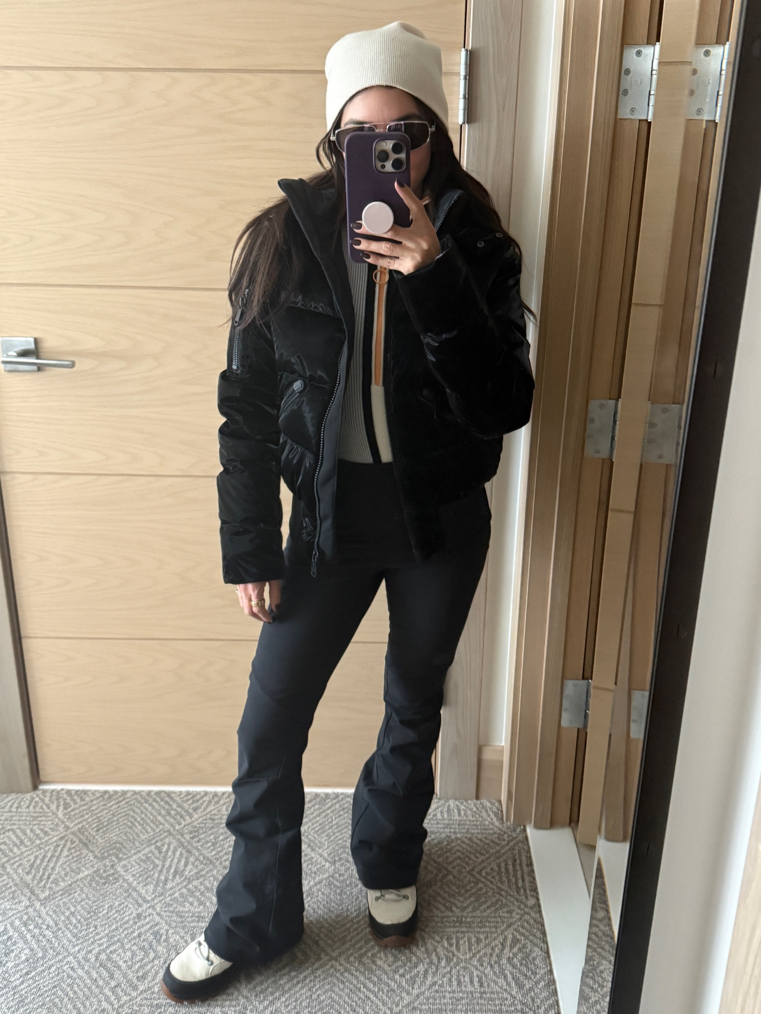 First ski 🎿 fit of the season! 

#LTKHoliday #LTKSeasonal #LTKTravel