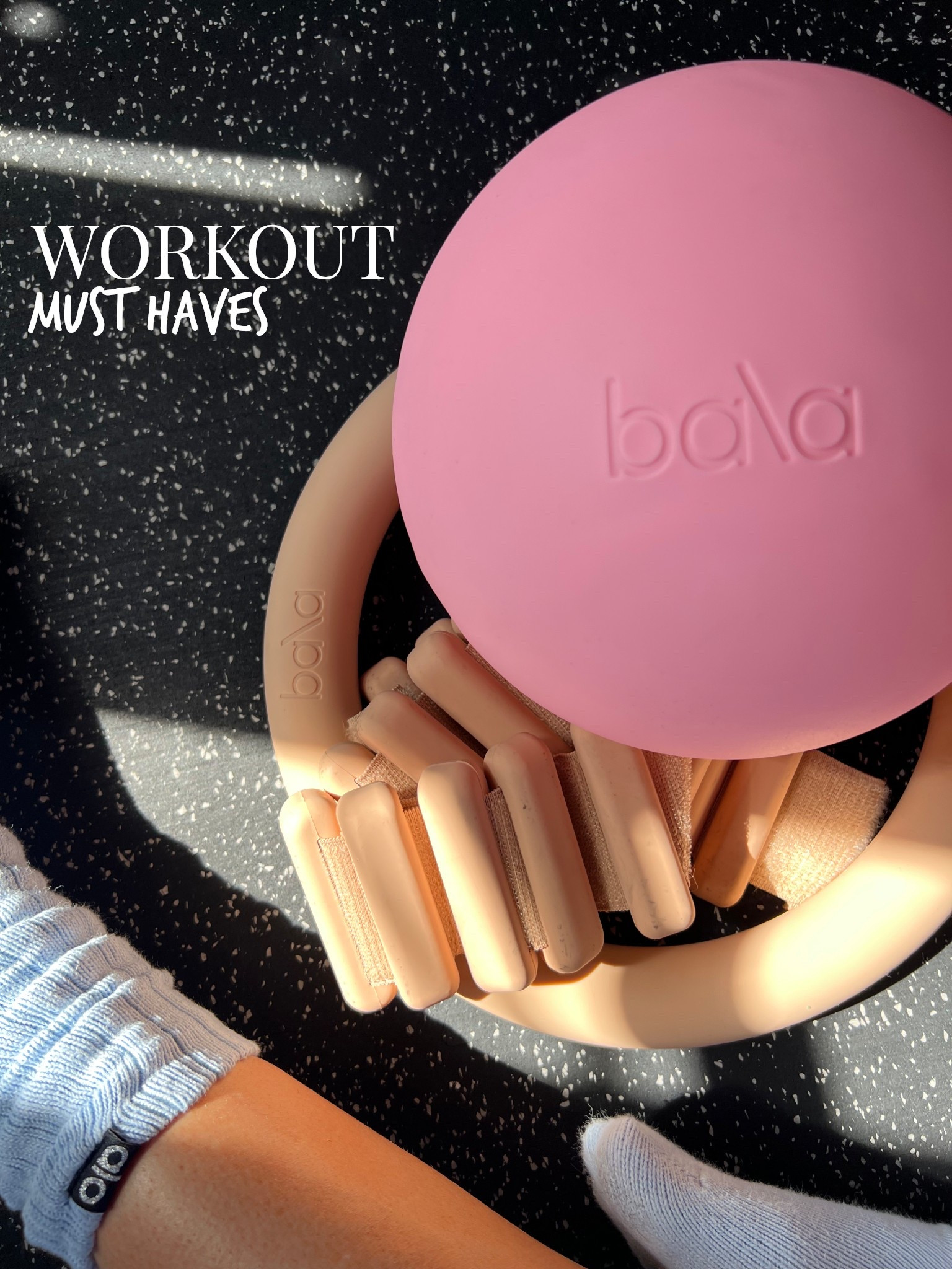 Bala | Pilates | workout gear 

#LTKU #LTKSaleAlert #LTKActive