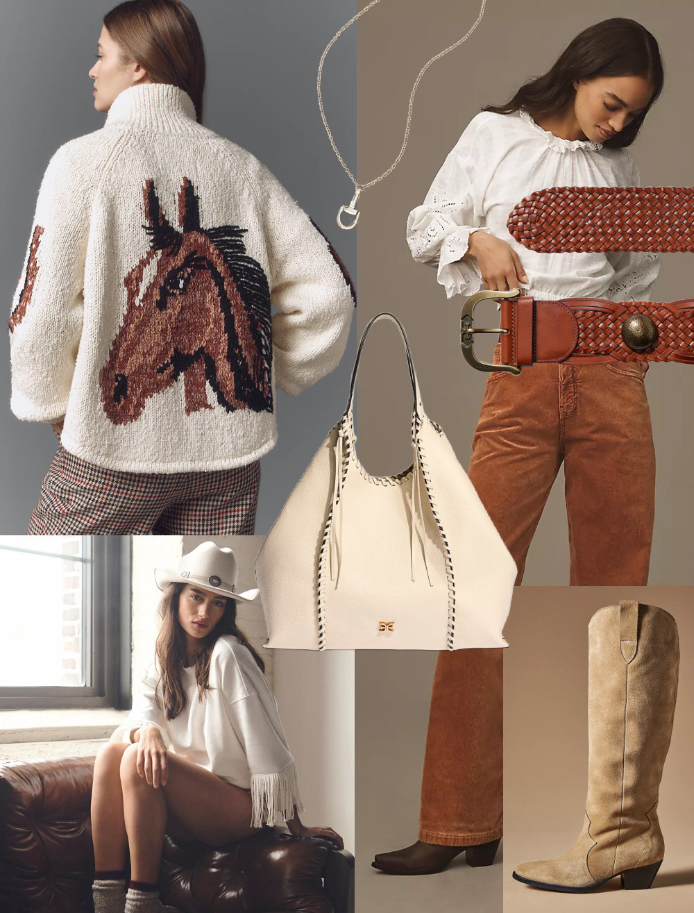 Catch the trend: Horse Girl Aesthetics #FallFashion #FallTrend  

 #LTKGiftGuide #LTKSeasonal #LTKStyleTip