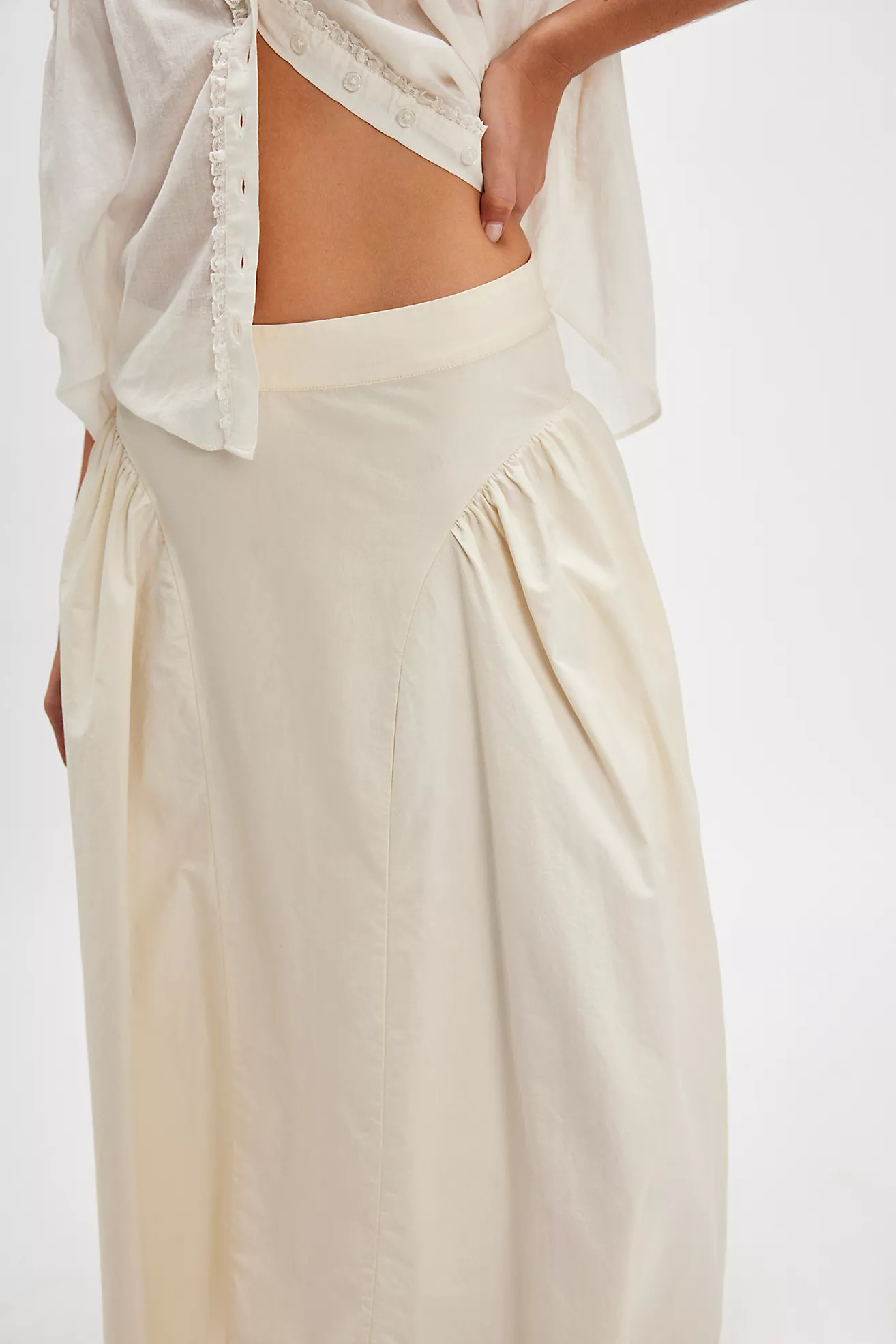 Katia Maxi Skirt | Free People (Global - UK&FR Excluded)