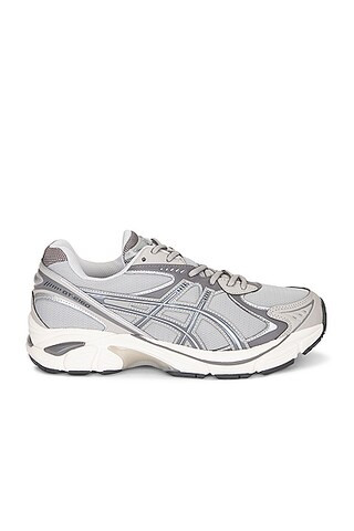 Asics Gt-2160 Sneaker in Oyster Grey & Carbon | FWRD | FWRD 