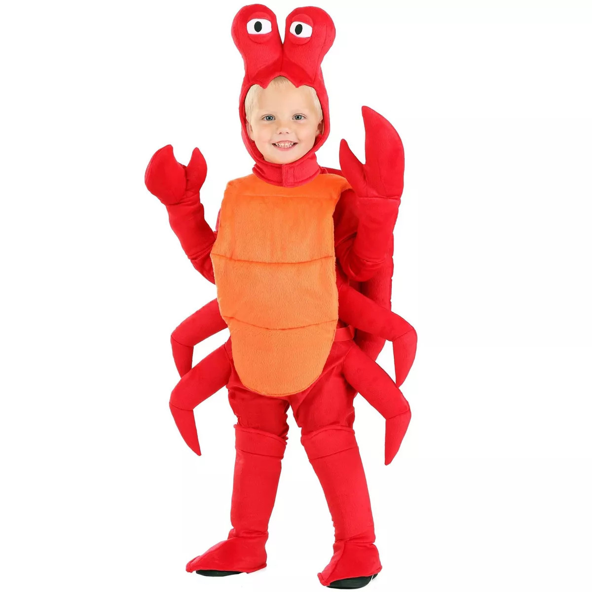 HalloweenCostumes.com Crab Toddler Costume | Target