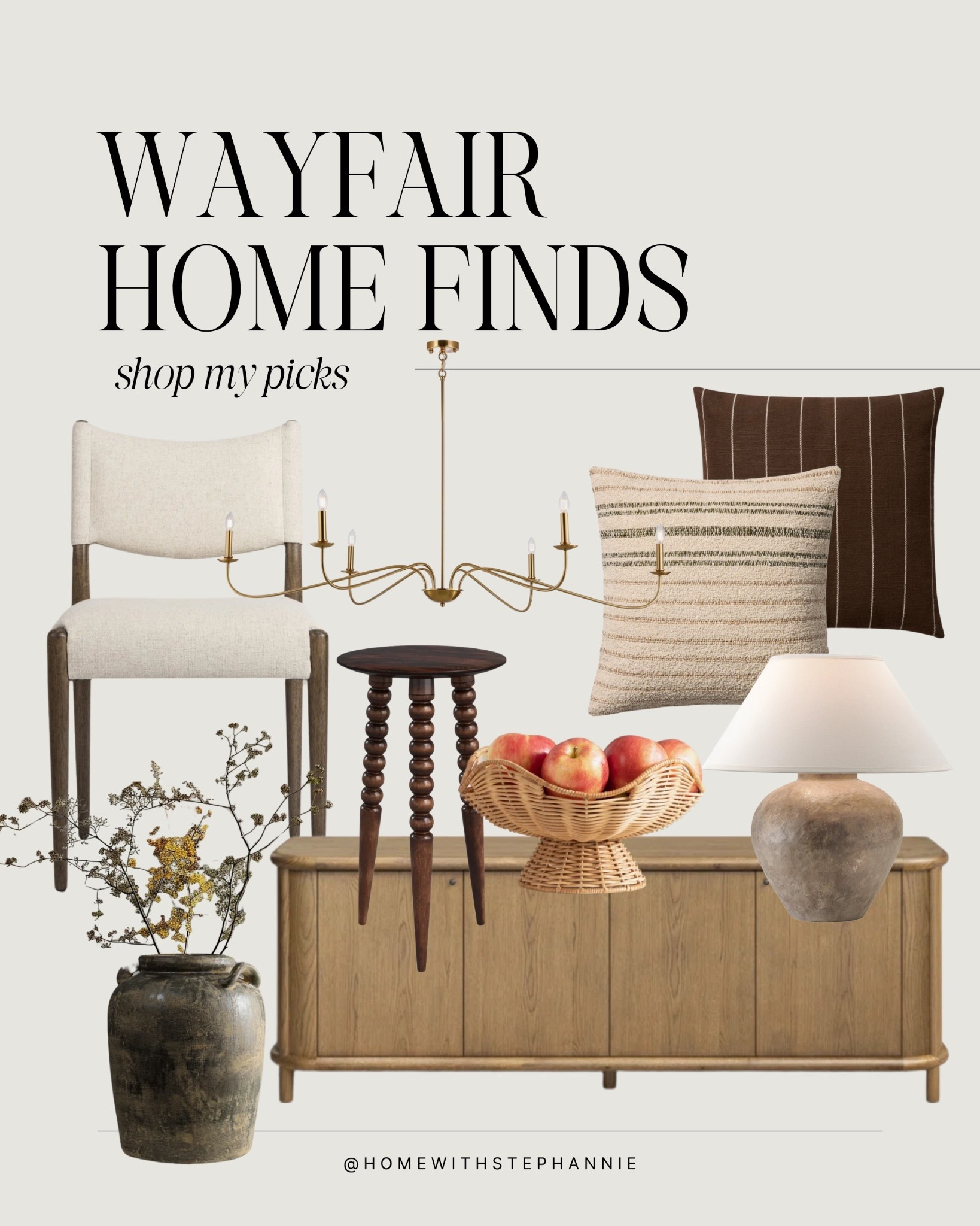 @Wayfair home finds 

#homedecor #wayfaircreator #wayfair #wayfairhome #wayfairdecor

#LTKHome #LTKSeasonal