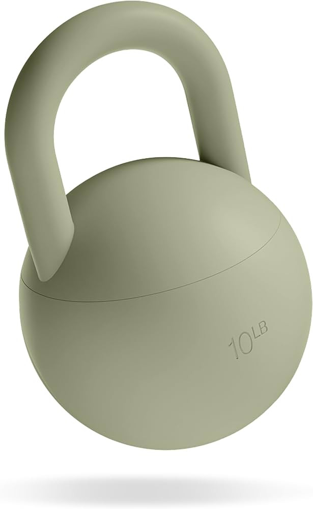 Bala Kettleball, Soft Kettlebell for Women - Kettlebells Strength & Core Training Equipment for H... | Amazon (US)
