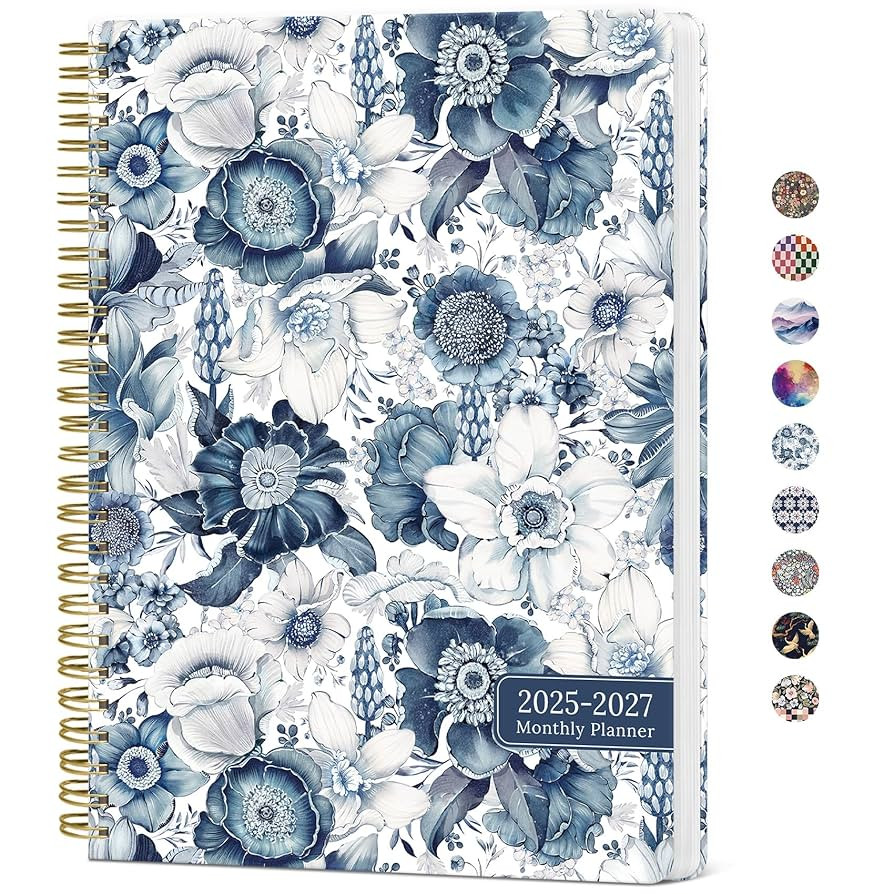 F-Blue Floral | Amazon (US)