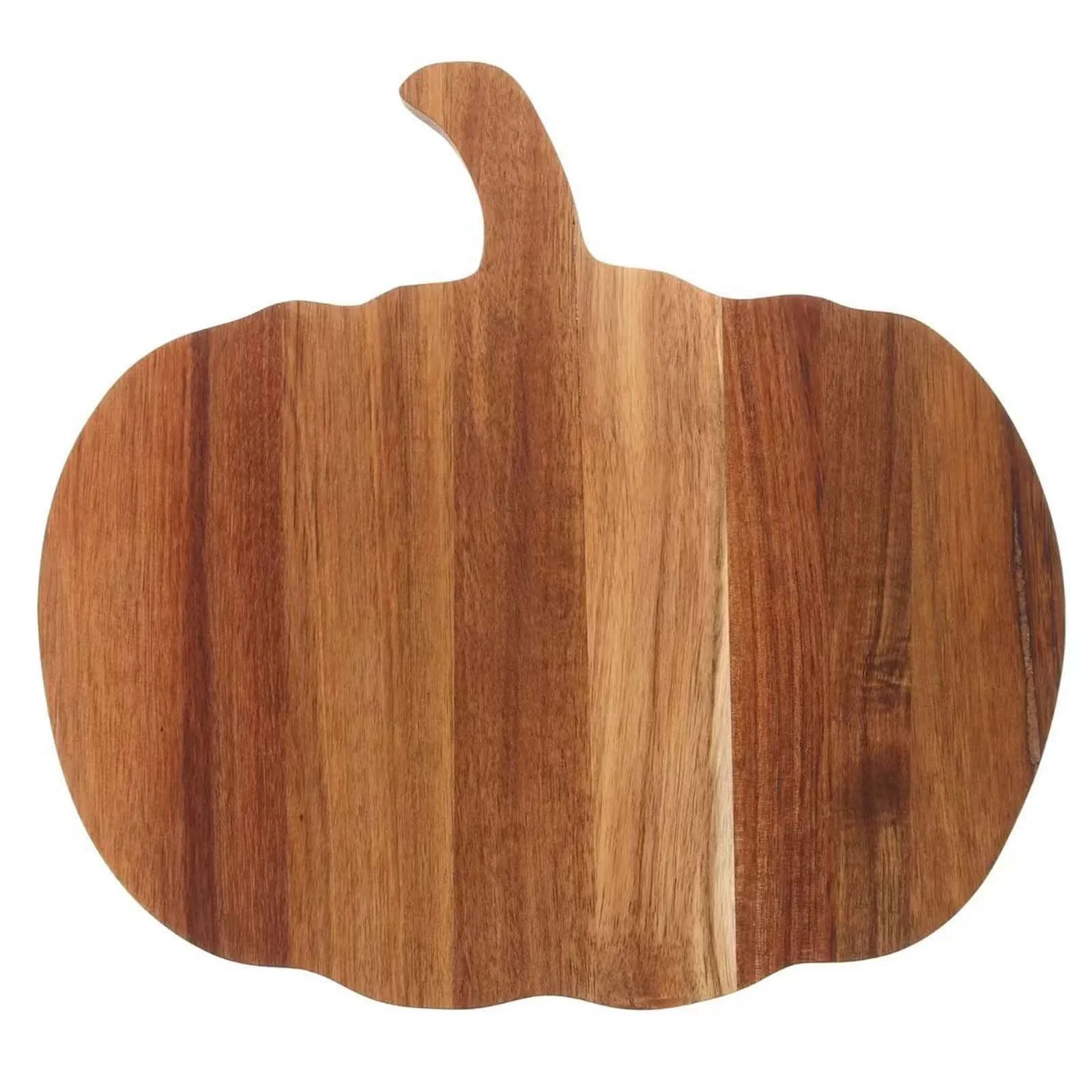 Pumpkin Shaped Wood Serving and Cutting Board, Charcuterie Serving Tray, Cheese Board for Kitchen... | Walmart (US)