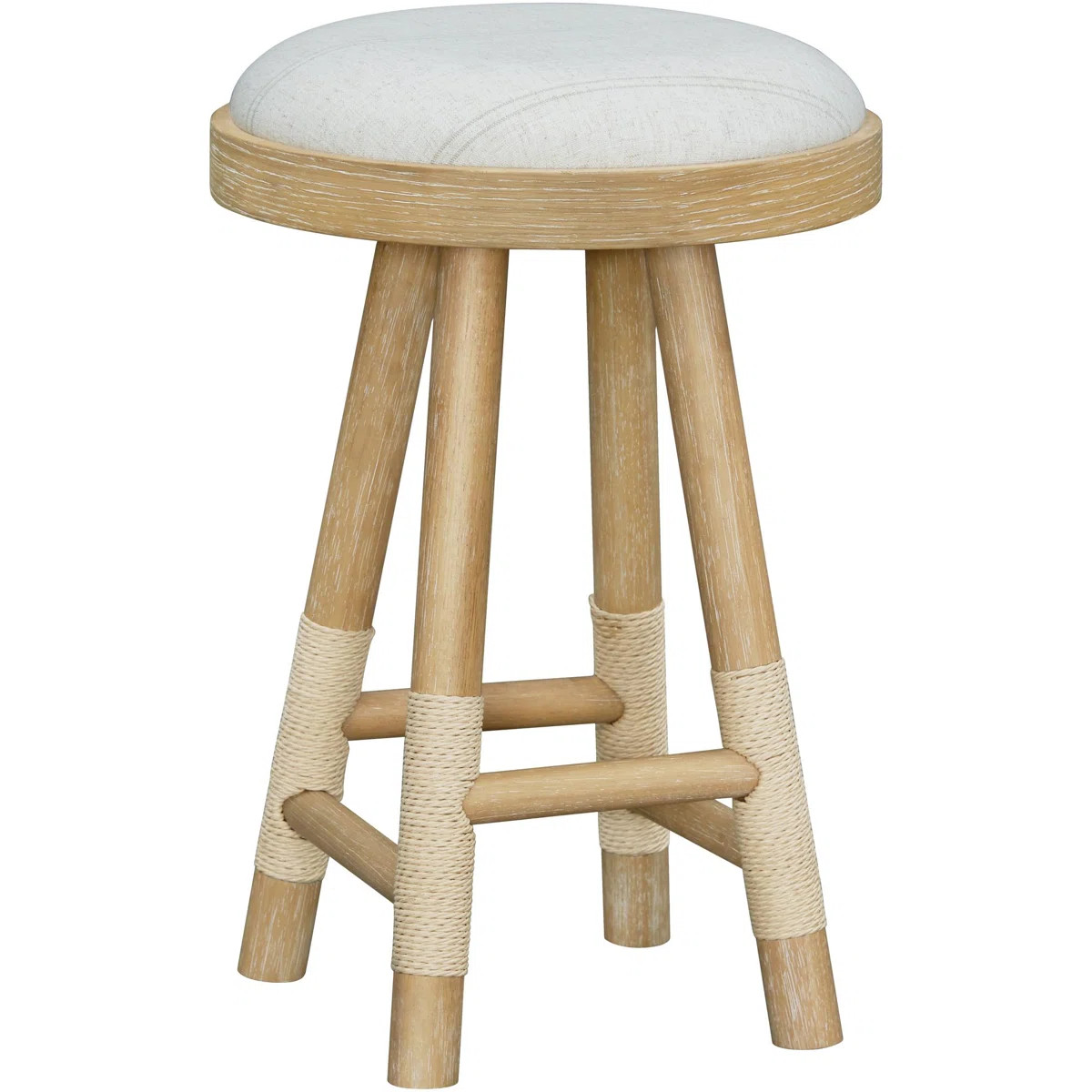 Becki Owens X Livabliss Esmarca Counter Stool | Wayfair North America
